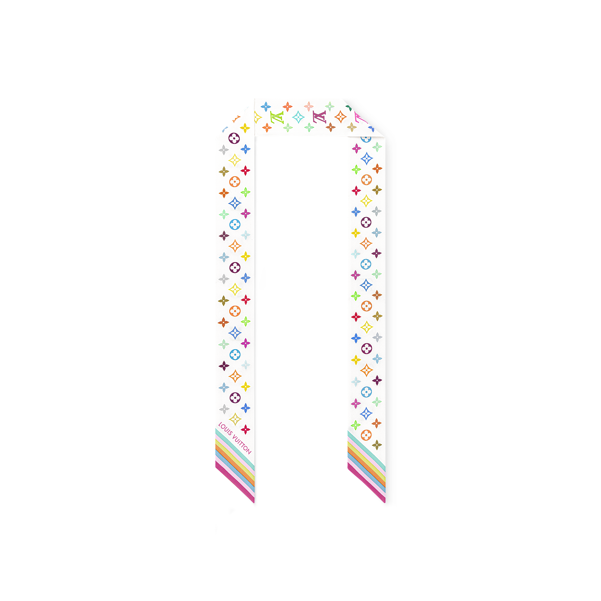 LV x TM Monogram Multicolor BB Bandeau . - Luxury Accessories